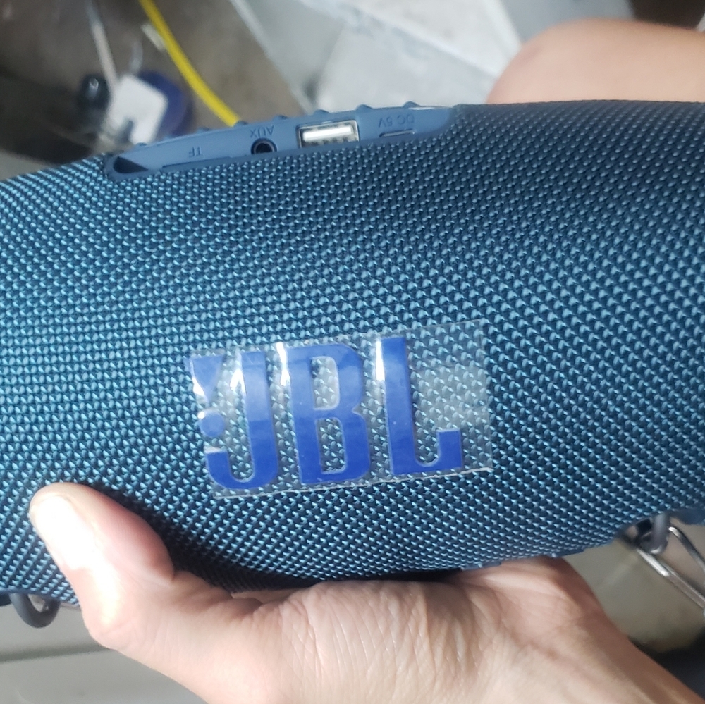 JBL xtreem3 Blue